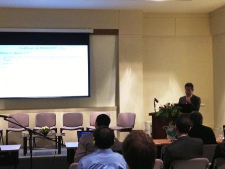 02日本の発表（テクニカルワークショップ）