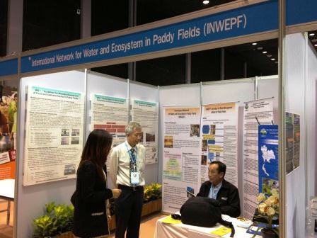 08INWEPFブースの様子