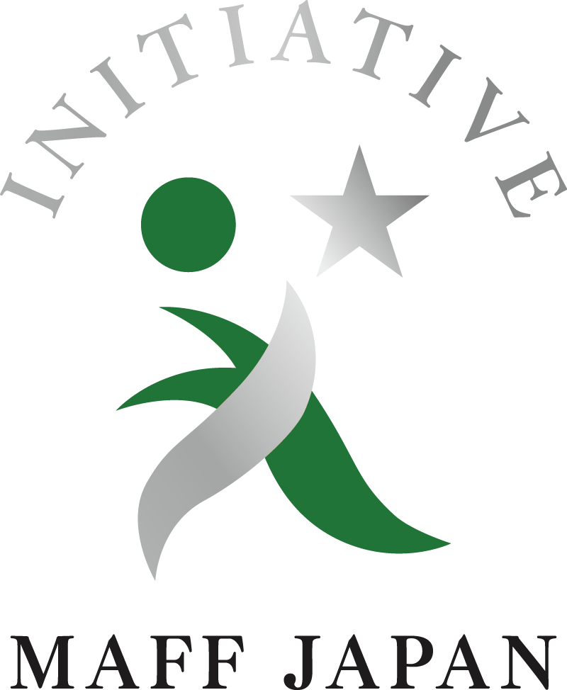 取組証明書ロゴマーク（英語）