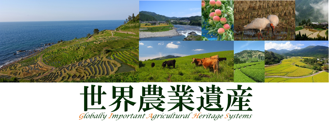 世界農業遺産