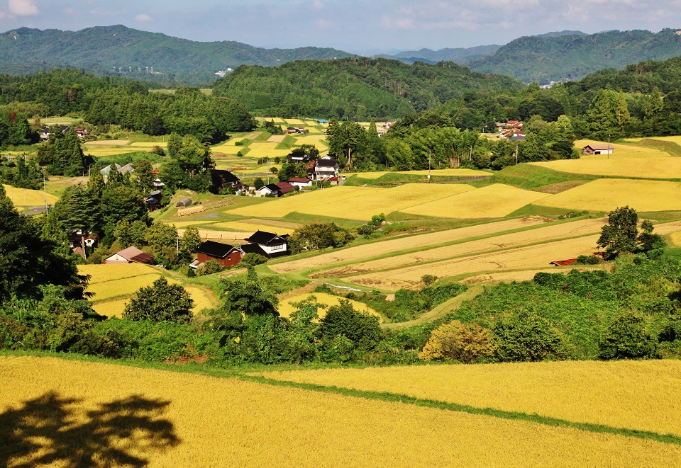 島根県奥出雲地域