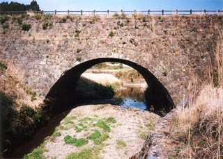 享保水路太鼓橋1