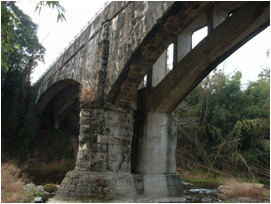 現在の御坂サイフォン