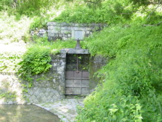 那須疏水旧取り入れ口4