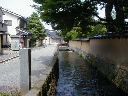 鞍月用水・大野庄用水