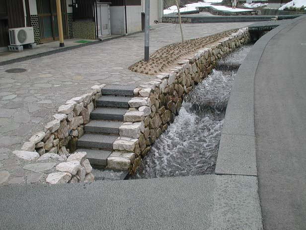 敦賀運河疋田舟川（ひきたふなかわ）2