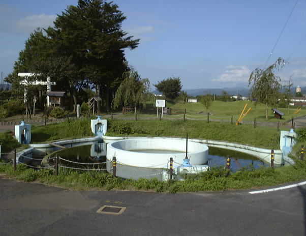 天神野(てんじんの)分水工