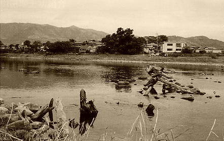 山田堰(やまだぜき)