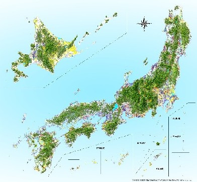 日本水土図鑑