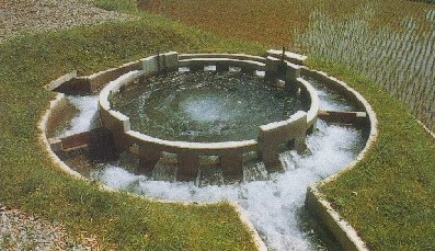 さまざまな水路1