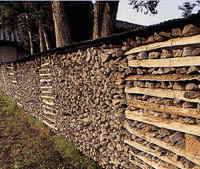 胆沢散村風景写真1