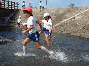 胆沢散村風景写真2
