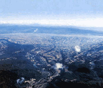 胆沢散村風景写真3