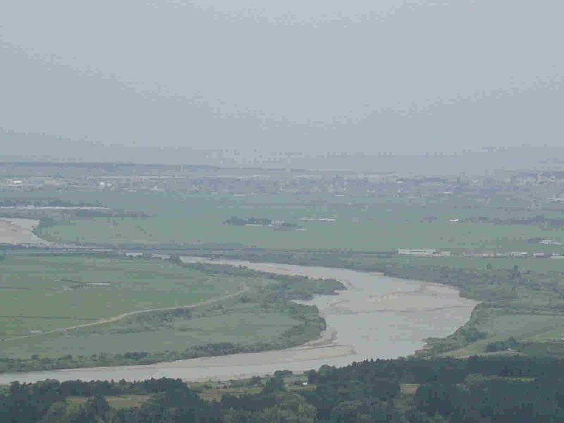 馬上川下流写真1