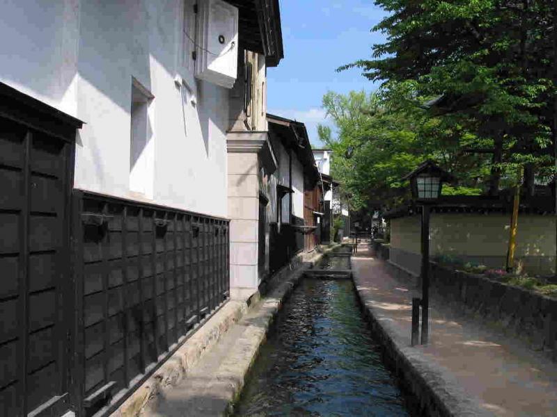 飛騨の農業用水2