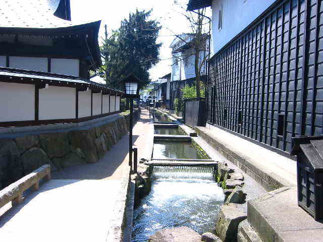 飛騨の農業用水3