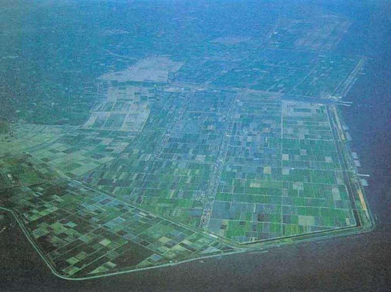 有明海干拓農地