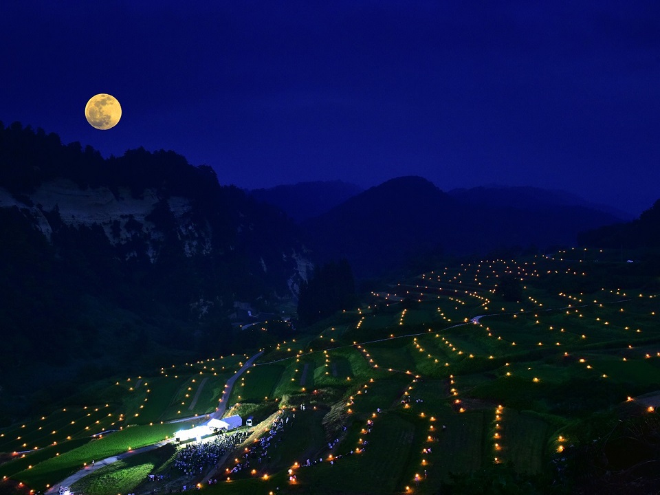 017四ヶ村の棚田