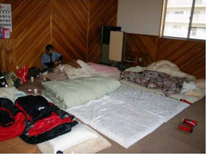 森林管理署の宿舎等の様子2