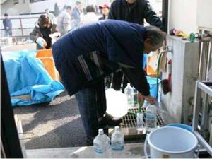 森林管理署の宿舎等の様子4