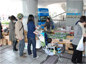 交通会館マルシェ3