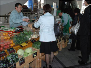 交通会館マルシェ4