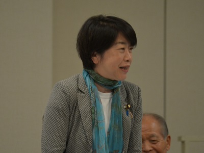 山本農林水産大臣政務官