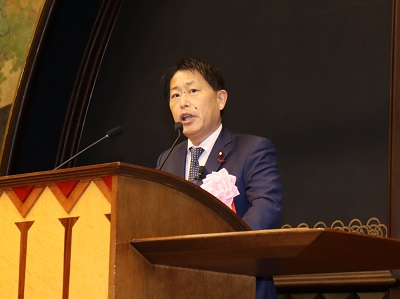 2月21日 「令和5年度（第50回） 家畜診療等技術全国研究集会」への出席