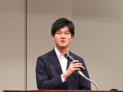 6月10日 「農業農村整備の集い」への出席