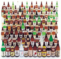 商談会の会場には、200以上の銘柄が用意された(写真はイメージ)