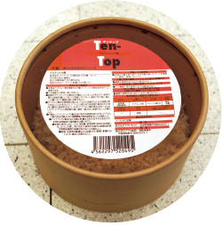 （株）アグリセクトから「テントップ」の商品名で発売中。価格は200匹入りで約3万5000円