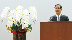 「花き振興セミナー」を開催しました