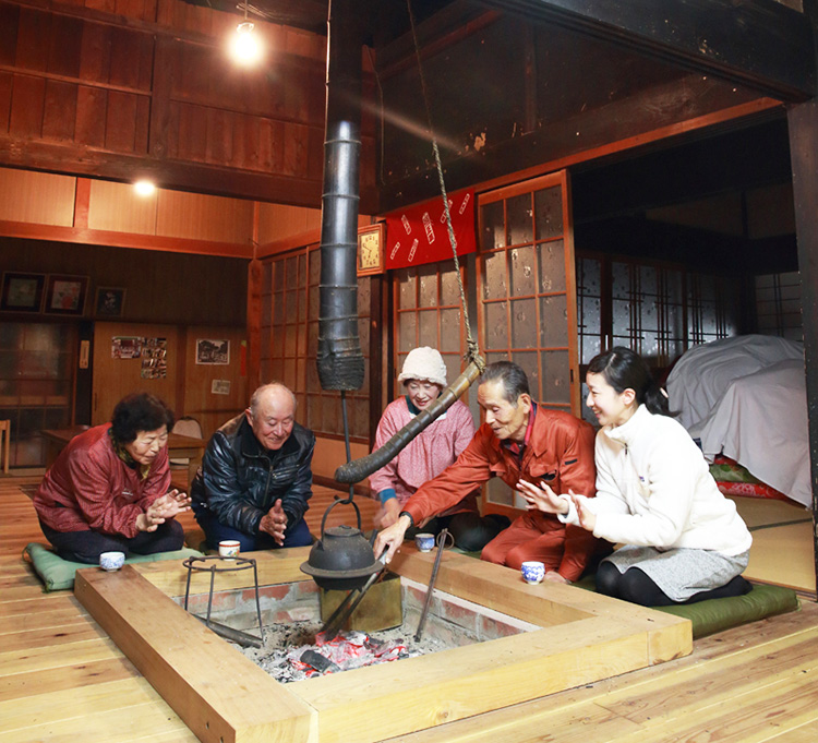 行事食からおふくろの味へ「けんちょう」を訪ねて