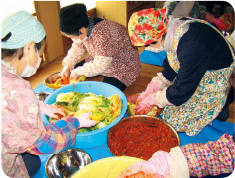 貴和の里のイベント