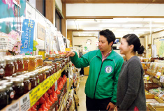 道の駅 きくがわ