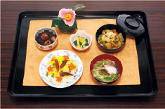 お寺の精進料理がいつしか家庭の味に