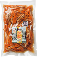 いか人参「錦秋」