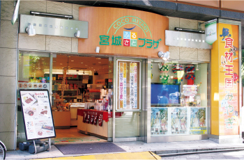 宮城ふるさとプラザ COCO MIYAGI