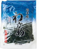 岩手産わかめ