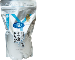 岩泉ヨーグルト（加糖）