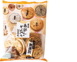 無選別南部せんべい詰合せ