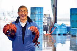 宮城県南三陸町の山内鮮魚店