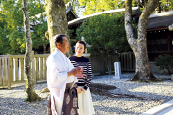 伊弉諾(いざなぎ)神宮