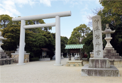 伊弉諾(いざなぎ)神宮