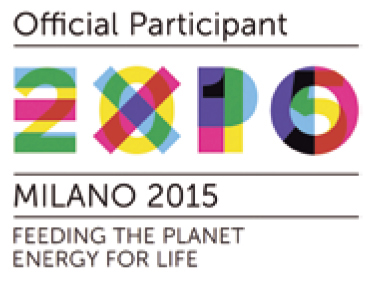 2015年ミラノ国際博覧会のロゴマーク