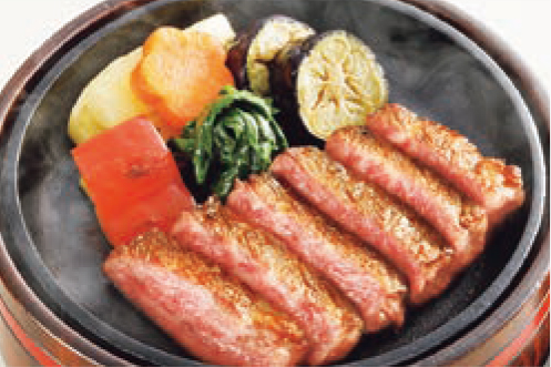 黒毛和牛ステーキ弁当