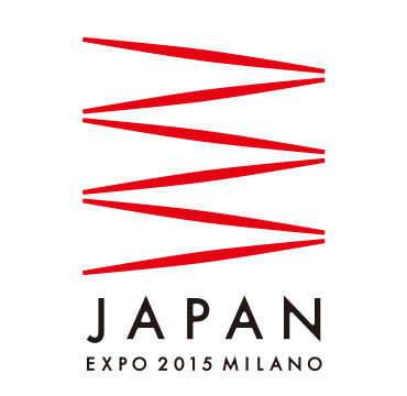 日本館のロゴマーク