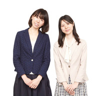 農水ガールズの写真