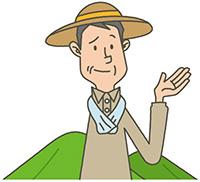 山川さんのイラスト