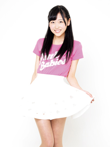 ピンクベイビーズ櫻井優衣さんの写真